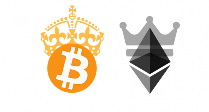 Bitcoin vs. Ethereum – What’s the Difference?