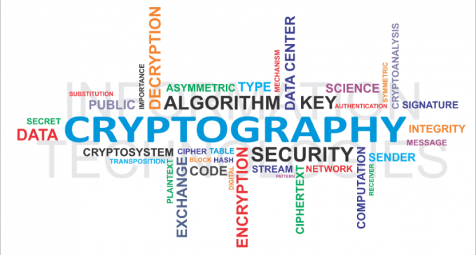 What is Cryptography?