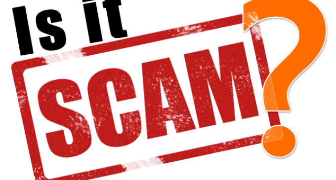 Three Signs of a Scam ICO