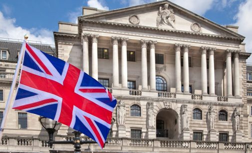 Bank of England Calls for Cryptocurrency Regulation