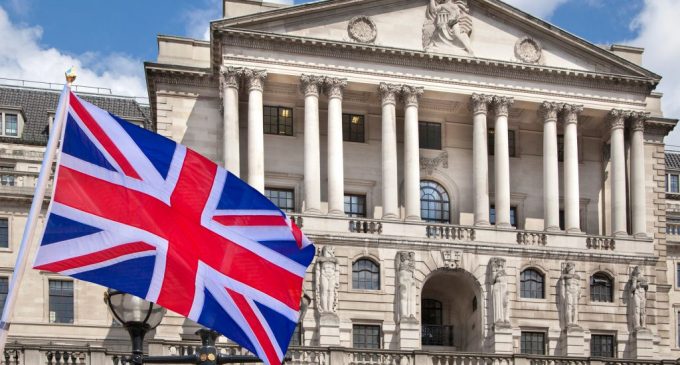 Bank of England Calls for Cryptocurrency Regulation