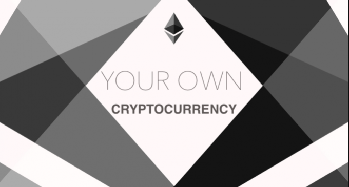 How To Make Your Own Cryptocurrency