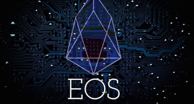 EOS ICO Breaks a New Record