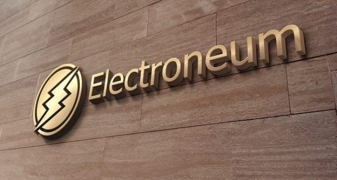 Electroneum Surges after Instant Payment Launch