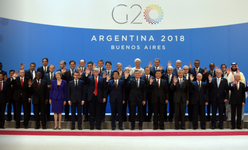 Cryptocurrency Taxation Discussed at the G20 in Argentina