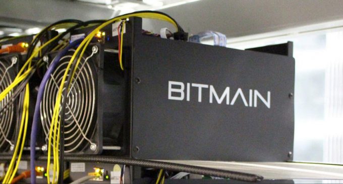 Bitmain News Hurts Crypto Sentiment