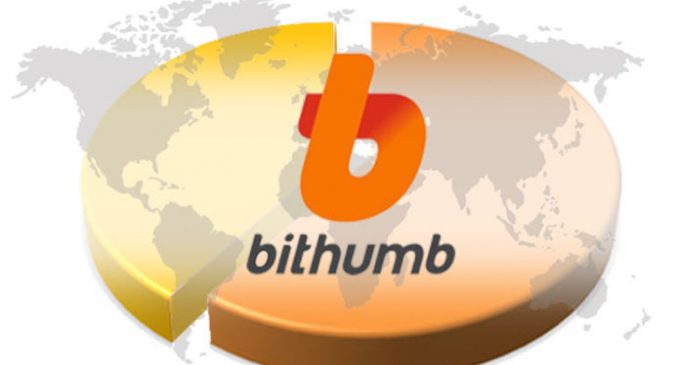 Bithumb Exchange Set for Reverse Merger Deal