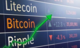 Cryptocurrencies Rebound on Positive Risk Mood Cryptocurrencies Rebound on Positive Risk Mood