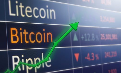 Cryptocurrencies Rebound on Positive Risk Mood
