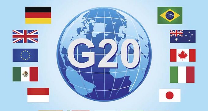 cryptocurrency regulation g20 economy more broadly