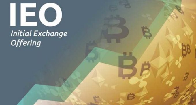 IEOs Continue to Grow as ICOs Lag