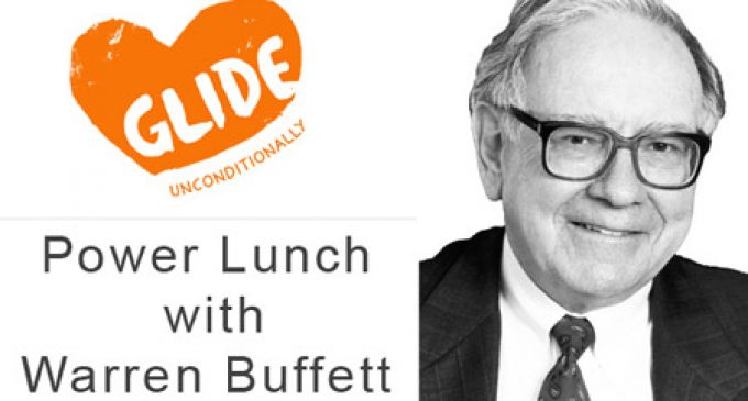 Warren Buffett Will Lunch with the TRON Founder