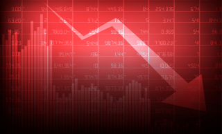 Crypto Market Cap Dives $50B in a Few Days