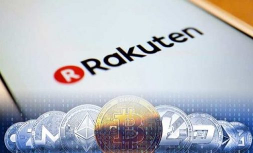 Rakuten Unveils New Step for Crypto Support