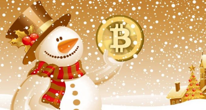 Bitcoin Trades Choppy as the 2019 Christmas Unfolds