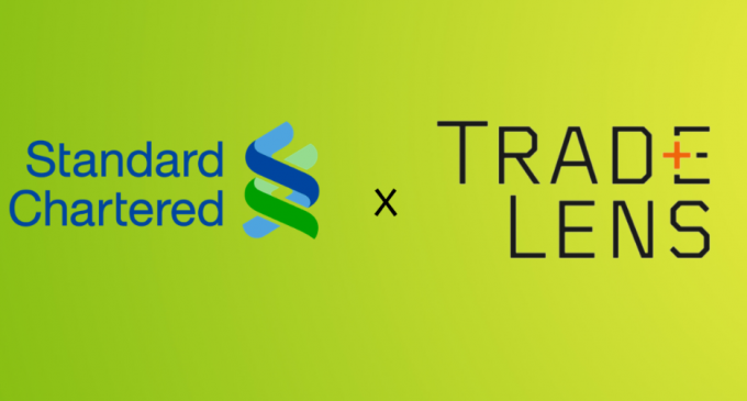 Standard Chartered Joins TradeLens Blockchain Platform