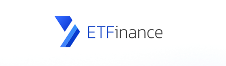 ETFinance logo