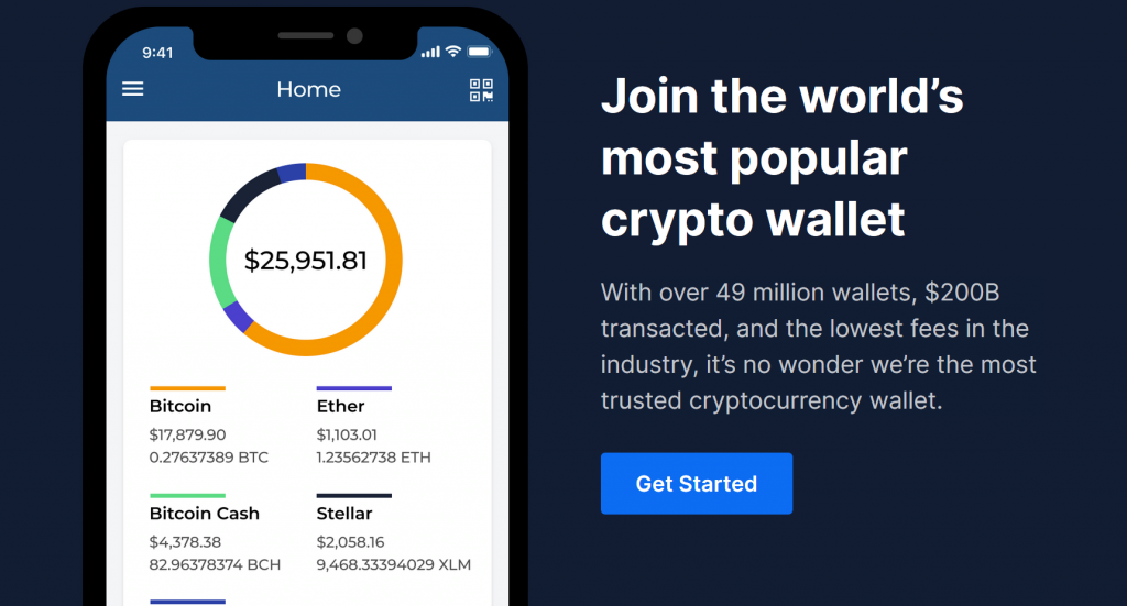 blockchain.com wallet