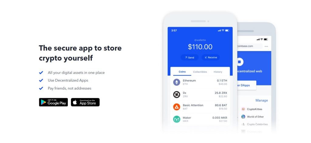 Coinbase wallet