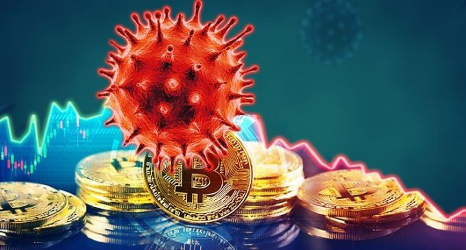 Bitcoin-Stocks Correlation Increases Alongside Virus Fears