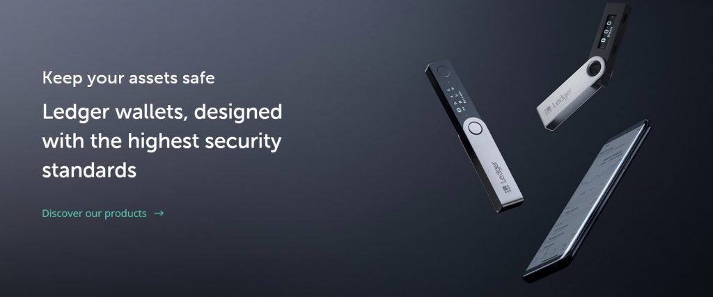 Ledger wallets