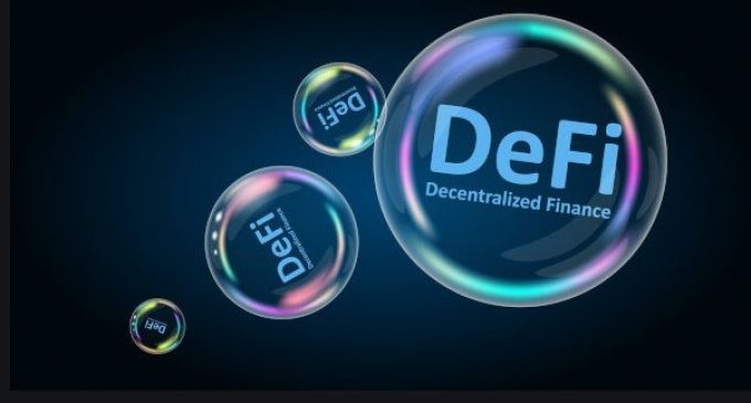 DeFi Tokens Drop Impulsively as Ether Weakens