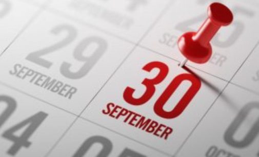September Ends with Losses for Most Big Coins – More Downside Ahead?