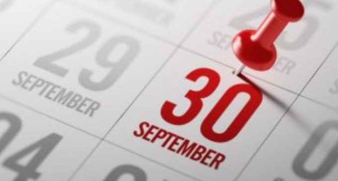 September Ends with Losses for Most Big Coins – More Downside Ahead?