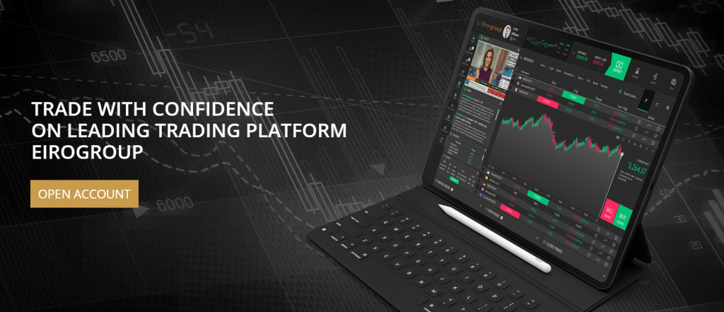 Eiro Group platform