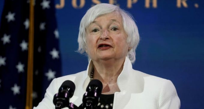 US Treasury Secretary Yellen Shares New Info on Crypto and Regulation