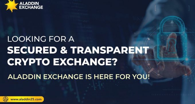 UAE-Based Aladdin Exchange Is Now Open for Biz