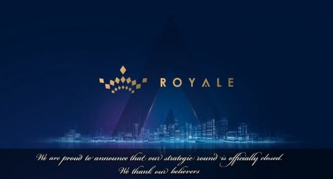 Royale Finance CEO: New Collaboration Makes Crypto Usable