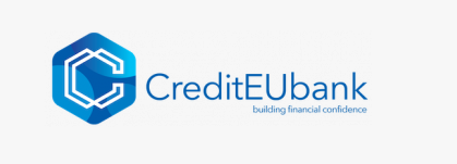 CreditEUBank Logo