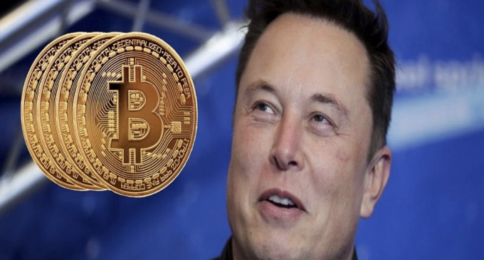 Musk Halts Bitcoin Payments at Tesla, Cites Environment Concerns