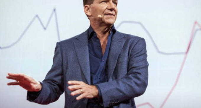 US Billionaire Paul Tudor Jones Pushes Bitcoin to US$40-K Level