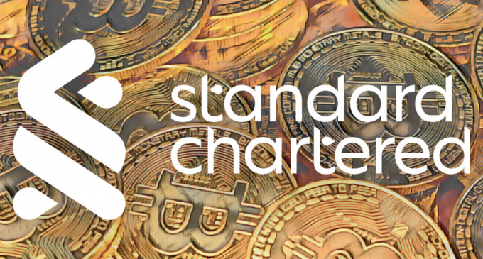 New Standard Chartered Crypto Platform Will Serve Europe Traders