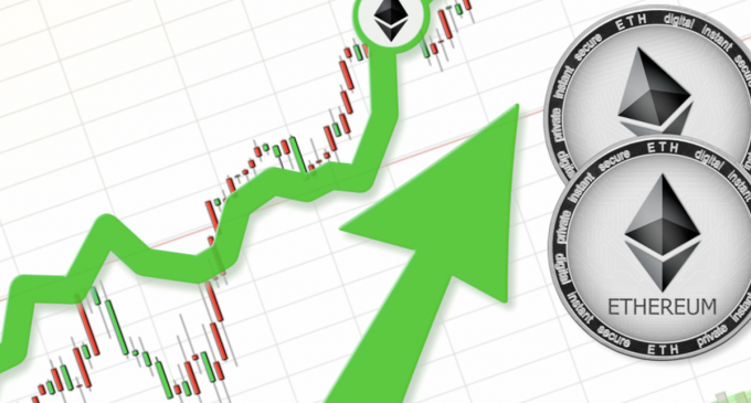 Ethereum’s Trading Price Shows Bullish Momentum above US$3,500-Mark