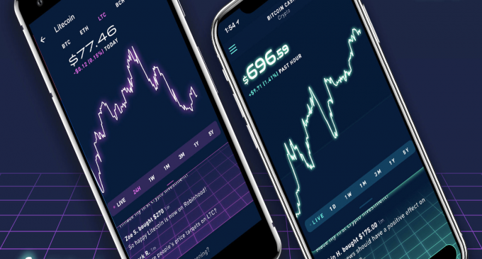 New Robinhood Crypto Investment Offering Rolls Out This Month