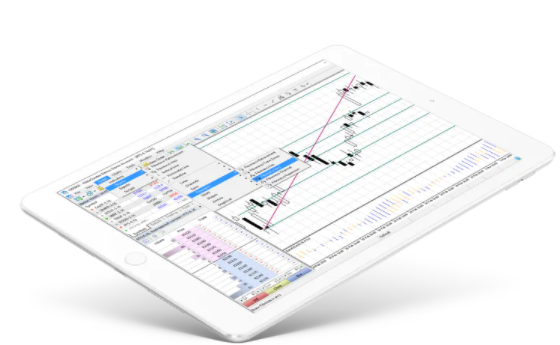 Axiance trading platform