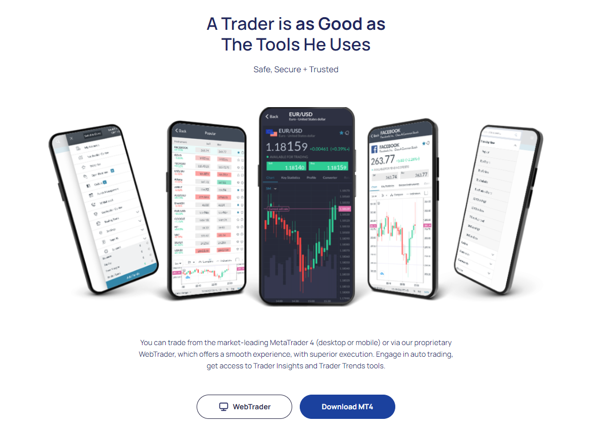 ArgoTrade trading software