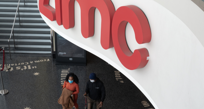 AMC Mulls Introducing Its Own Cryptocurrency, NFTs