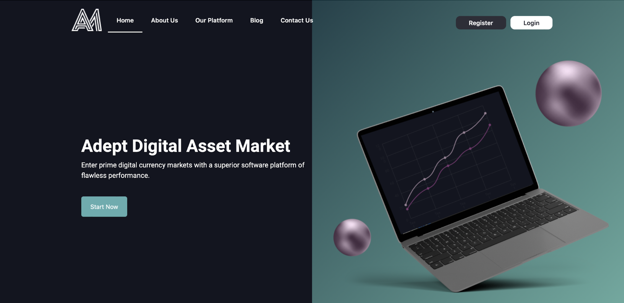Avex Market digital assets