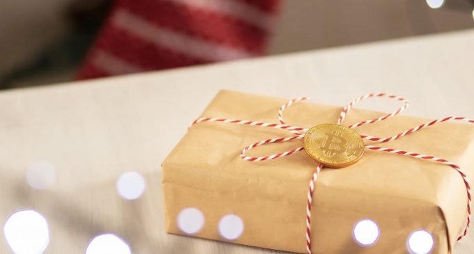 Cryptocurrencies as Christmas Gifts Are Popular This Holiday Season