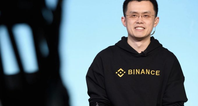 Binance CEO Changpeng Zhao Confirms Intent to Give Away His Wealth