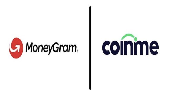 MoneyGram and Coinme Will Offer Cryptocurrency Services Overseas