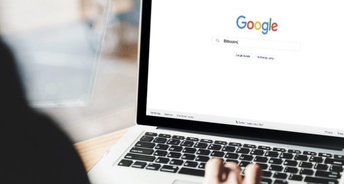 Google’s Interest in Cryptocurrency and Blockchain Tech Increasing