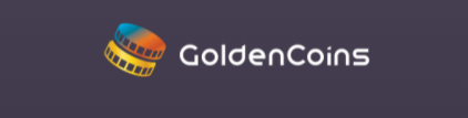 GoldenCoins Logo