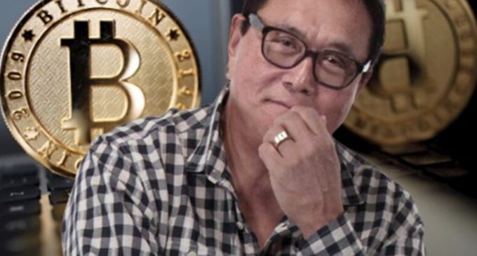 “Rich Dad Poor Dad” Author Robert Kiyosaki Declares Bitcoin Support