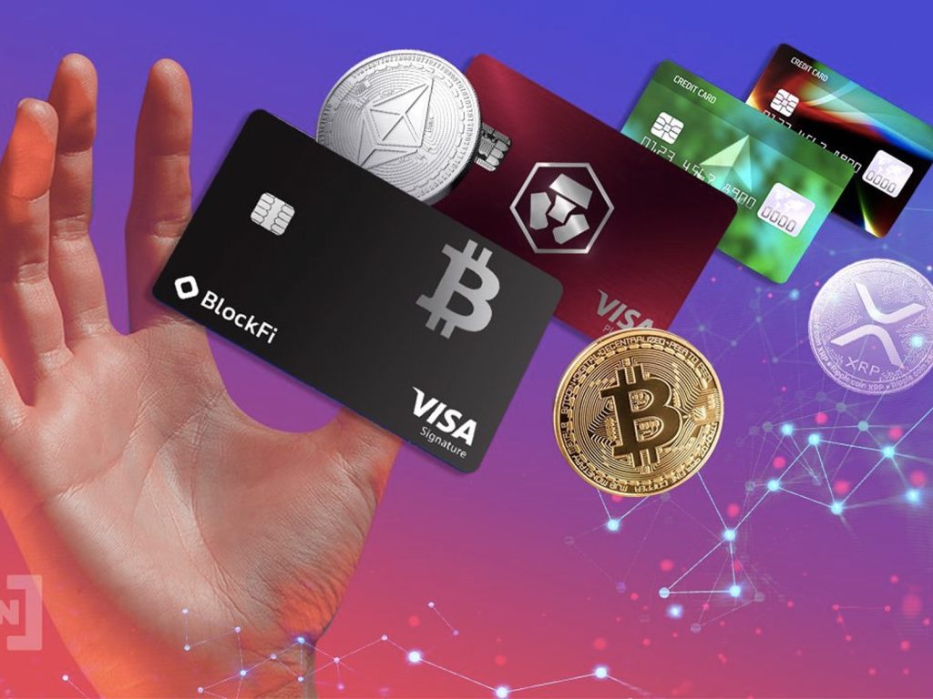 2 US Consumers Cite Cryptocurrency Rewards Credit Cards' Upsides