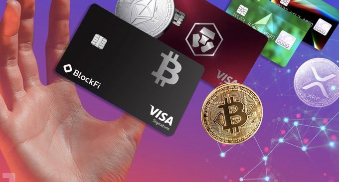 2 US Consumers Cite Cryptocurrency Rewards Credit Cards’ Upsides